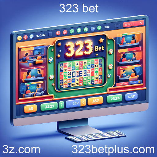 Descubra a Emoção do Bingo Virtual no 323 Bet